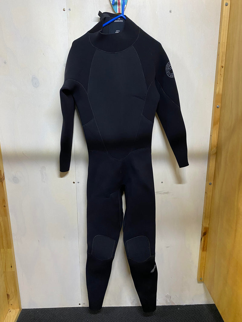 Clearance Men's Enduro 4/3mm Back Zip Winter Wetsuit 2XL