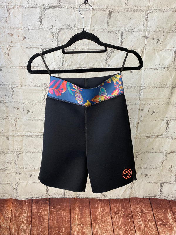 Women's Reversible Neoprene Short