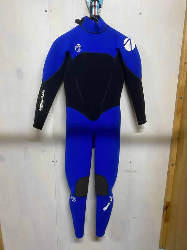 Women's Clearance MAX 1.5mm Back Zip Summer Full Wetsuit