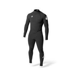 Clearance Men's MAX Ultra 4/3mm Back Zip Glued Winter DIVE Wetsuit