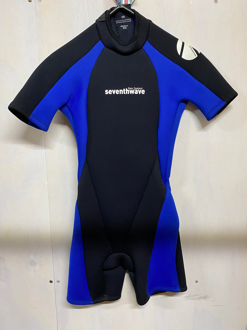 Clearance Women's Vortex 3/2 Back Zip Summer Spring Wetsuit