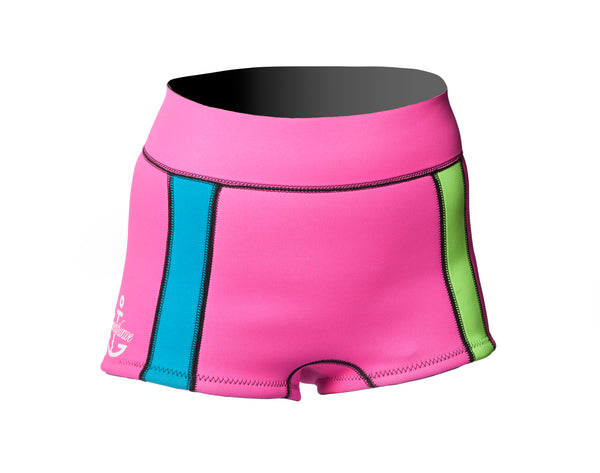 Women's Little Neoprene Short