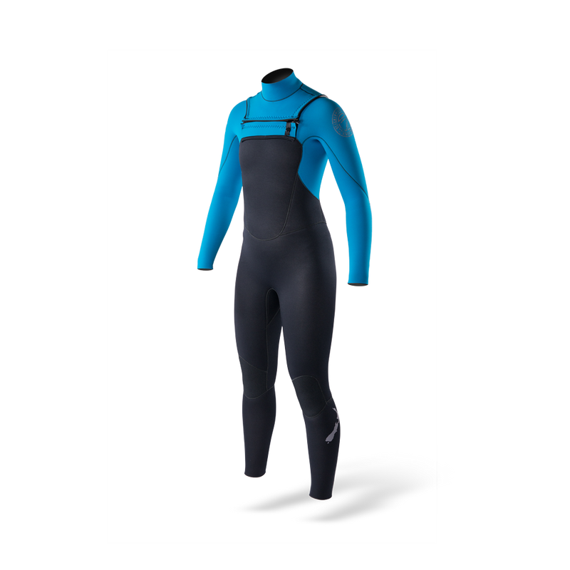 Women's Enduro 3/3mm Chest Zip Glued Wetsuit