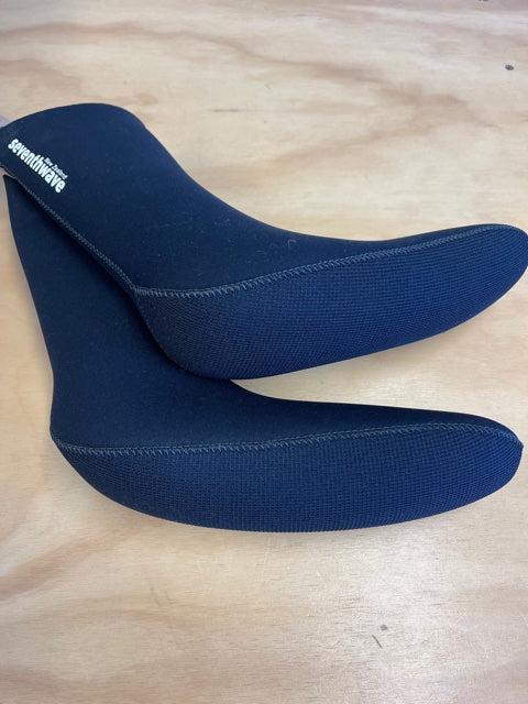 Neoprene Sox 4mm Zirconium