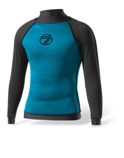 Youth Titanium Hot Top - Short Sleeve or Long Sleeve